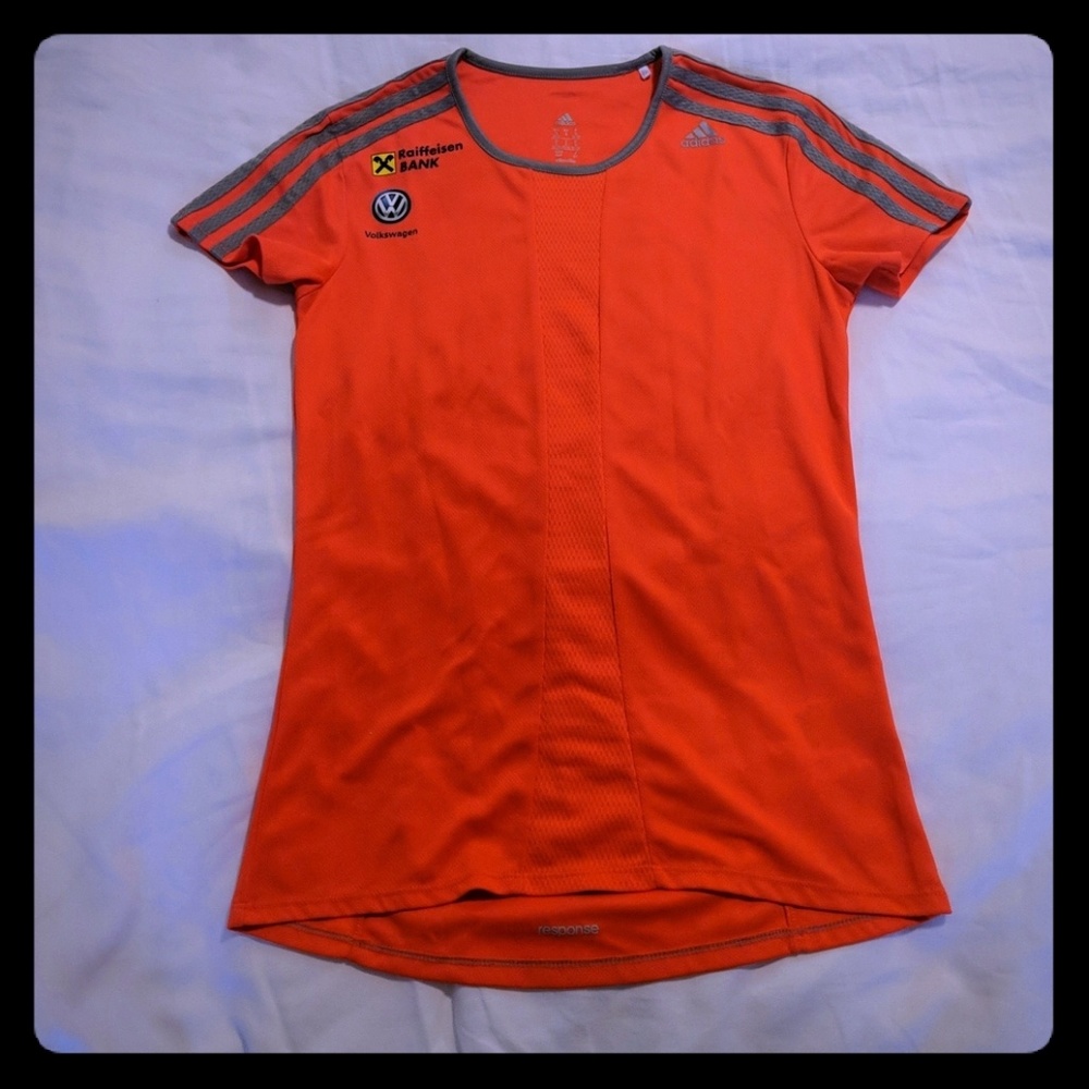 Adidas Race Shirt